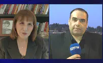 צילום: ערוץ 7 ניצולי השואה - בין בידוד לבדידות