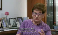 'My faith was my source of strength'