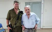 צילום: באדיבות המשפחה סבא שלי - על סבא דב לנדאו
