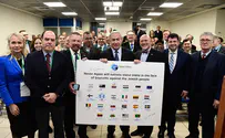 Israel Allies caucuses launched in three African countries