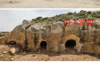 Antiquities thieves operate with impunity during COVID-19 crisis