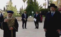 תפילה עולמית משותפת מישראל