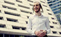 Watch: Shulem sings 'Rise Up'