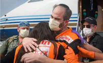 Arab vlogger releases video on United Hatzalah chief's illness