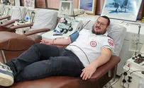 Father and son from MDA donate plasma to combat coronavirus