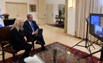 צפו: הילדה שחגגה עם נתניהו בת מצווה