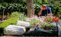 Mount Herzl is disappearing