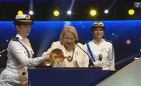 Рейна Абитбуль: "Я думала, что сплю". Видео