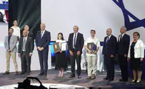Winner of Bible Contest announced: Ruth Cohen, 11th grade