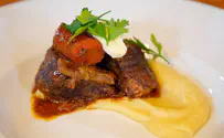Classical French Braise and Parsnip Puree