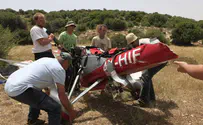 איש העסקים שי בן יצחק נהרג בהתרסקות