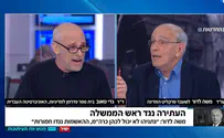 עימות באולפן: גדי טאוב מול משה לדור