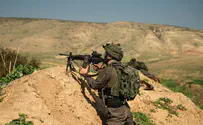 מפקד הגדוד ללוחמים: אין סיבה לירות