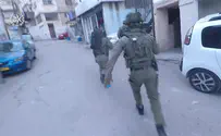 Police come under shooting, firebomb barrage