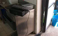 סוכל ניסיון גניבה ממסעדה בירושלים