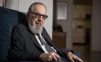 'We lost a great and learned rabbi'