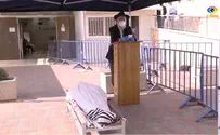 Watch: Rabbi Nahum Rabinovitch laid to rest