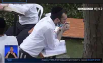 "התגעגענו": נפתחו הישיבות החרדיות