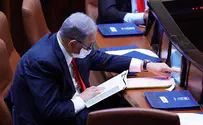 Закон о ротационном правительстве наконец-то принят