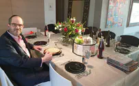'How can a Jew miss Pesach?'