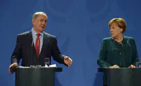 Germany apologizes for wiping Israel off the map