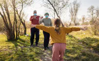 Guidelines for a safe reunion with your grandparents