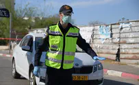 13-летняя девушка разрыдалась из-за действий полиции. Видео