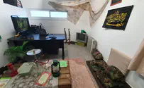 מה חיפשו התותחנים בחמ"ל של חיזבאללה?