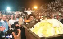 הכנות אחרונות להדלקת הציונות הדתית