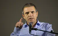 "אבן - היא נשק"     