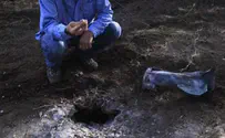 "הרקטה פספסה אותנו בסנטימטר"