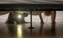 Missing Bnei Brak boy found - hiding underneath his bed