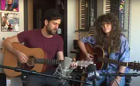 Israeli artists Yair Levi and Shai Sol sing Biblical Song 'Refa Na - Heal Her Now'
