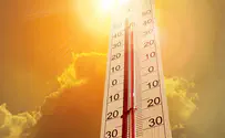 אזהרה: עומס חום קיצוני בתשעה באב