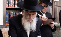 Shuki Lerer Former supervisor at Ashdod yeshiva dies of coronavirus