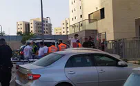 United Hatzalah Twice in 2 Days: Worker falls to his death at construction site