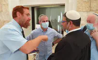"אי אפשר לסגור את ההר ליהודים"