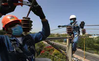 נשבר שיא צריכת החשמל בכל הזמנים