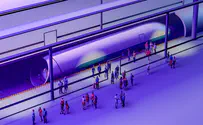 צילום: iStock רכבת העתיד כבר כאן?