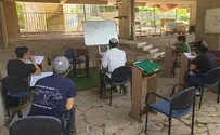 לא מוותרים על לימוד תורה