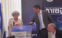 המסר של האם השכולה לשר התקשורת הנכנס