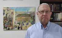 Did you think the US considers Jerusalem the Capital of Israel?