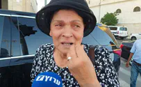 צילום: ערוץ 7 הדמעות של יום ירושלים