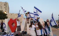 צילום: ערוץ 7 רוקדים, צועדים ושמחים- למרות הקורונה