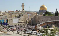 Jerusalem Day: The spiritual nexus of all mankind