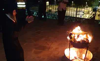 הילולת שמואל הנביא בצל הקורונה