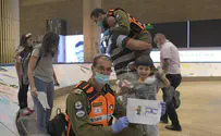 כשהעולים מארגנטינה פגשו לראשונה חייל