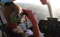 Helicopter and dogs in frantic search for missing 83-year-old