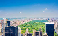 Jews walking in Central Park West after Shabbat pelted with eggs