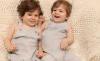 Couple fights to save 2 children, require $1.2M In 2 weeks